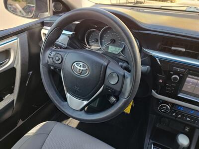 2015 Toyota Corolla LE   - Photo 18 - Woodstock, GA 30188