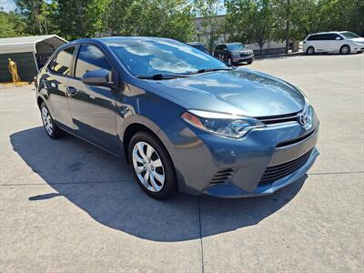 2015 Toyota Corolla LE   - Photo 3 - Woodstock, GA 30188