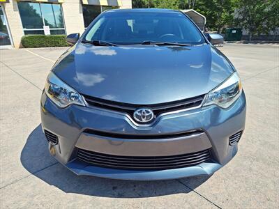2015 Toyota Corolla LE   - Photo 2 - Woodstock, GA 30188