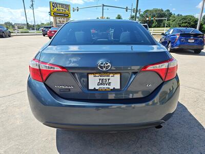 2015 Toyota Corolla LE   - Photo 6 - Woodstock, GA 30188