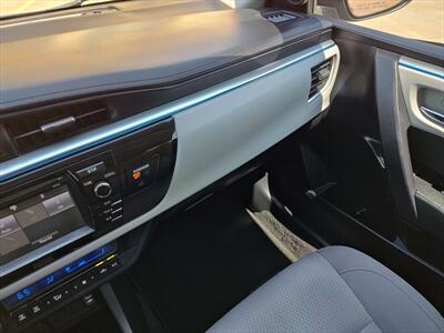 2015 Toyota Corolla LE   - Photo 20 - Woodstock, GA 30188