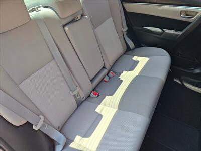 2015 Toyota Corolla LE   - Photo 16 - Woodstock, GA 30188