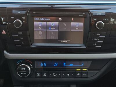 2015 Toyota Corolla LE   - Photo 21 - Woodstock, GA 30188