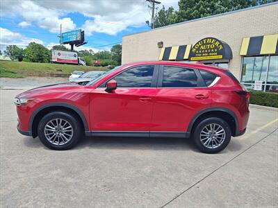 2017 Mazda CX-5 Sport   - Photo 8 - Woodstock, GA 30188