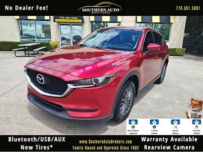 2017 Mazda CX-5 Sport  