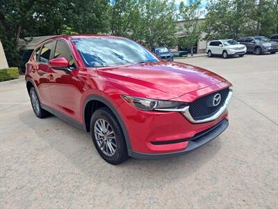 2017 Mazda CX-5 Sport   - Photo 3 - Woodstock, GA 30188