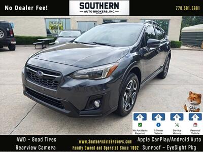 2019 Subaru Crosstrek 2.0i Limited - Photo 1 - Woodstock, GA 30188