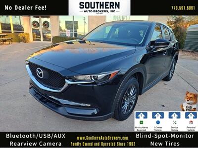 2019 Mazda CX-5 Sport  