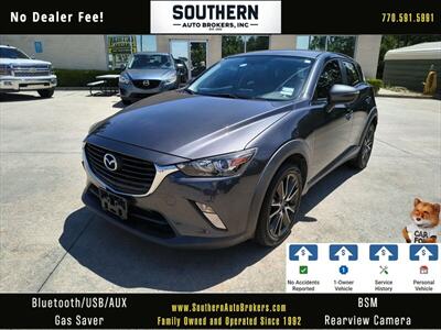 2017 Mazda CX-3 Touring - Photo 1 - Woodstock, GA 30188