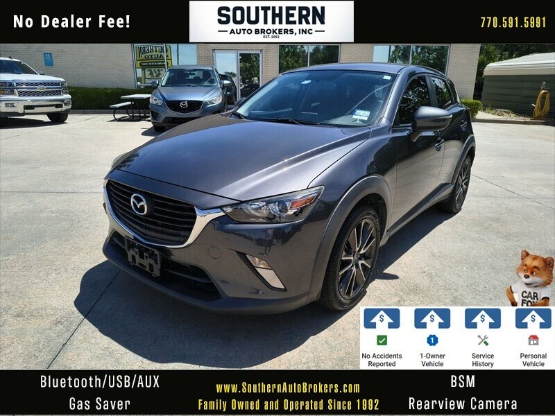 2017 Mazda CX-3 Touring's photo