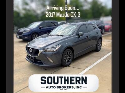 2017 Mazda CX-3 Touring Wagon