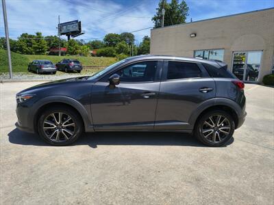 2017 Mazda CX-3 Touring - Photo 8 - Woodstock, GA 30188