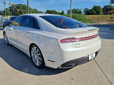 2016 Lincoln MKZ Hybrid Hybrid   - Photo 7 - Woodstock, GA 30188