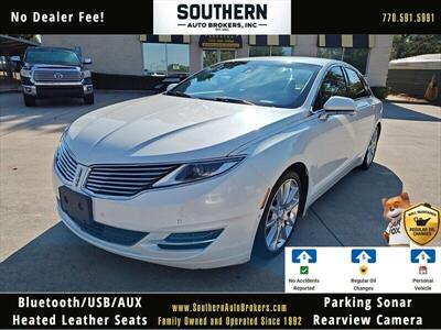 2016 Lincoln MKZ Hybrid Hybrid   - Photo 1 - Woodstock, GA 30188