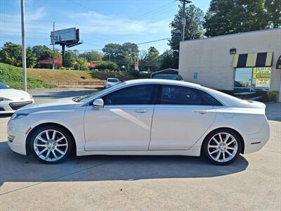 2016 Lincoln MKZ Hybrid Hybrid   - Photo 8 - Woodstock, GA 30188