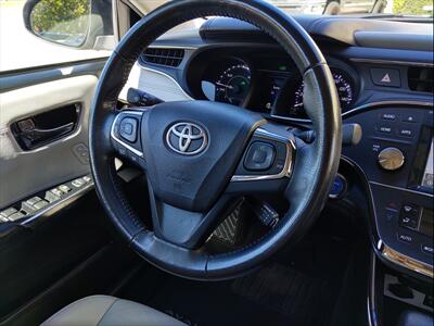 2016 Toyota Avalon Hybrid XLE Premium   - Photo 19 - Woodstock, GA 30188