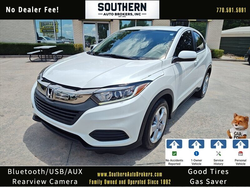 2020 Honda HR-V LX  