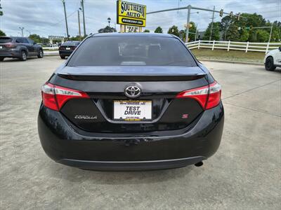 2015 Toyota Corolla S Plus   - Photo 6 - Woodstock, GA 30188