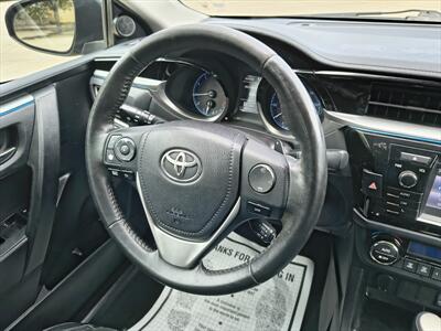 2015 Toyota Corolla S Plus   - Photo 17 - Woodstock, GA 30188