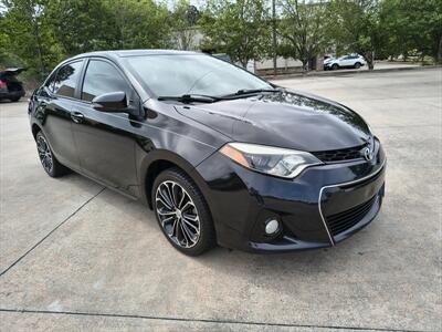 2015 Toyota Corolla S Plus   - Photo 3 - Woodstock, GA 30188