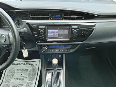 2015 Toyota Corolla S Plus   - Photo 18 - Woodstock, GA 30188