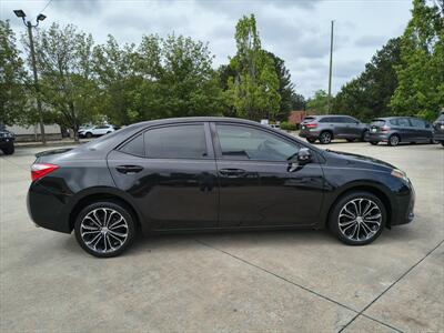 2015 Toyota Corolla S Plus   - Photo 4 - Woodstock, GA 30188