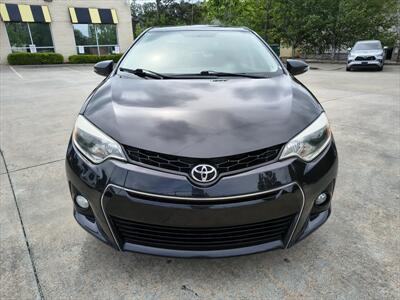 2015 Toyota Corolla S Plus   - Photo 2 - Woodstock, GA 30188