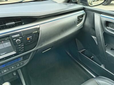 2015 Toyota Corolla S Plus   - Photo 19 - Woodstock, GA 30188