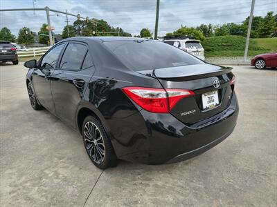 2015 Toyota Corolla S Plus   - Photo 7 - Woodstock, GA 30188