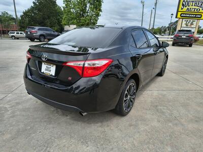 2015 Toyota Corolla S Plus   - Photo 5 - Woodstock, GA 30188