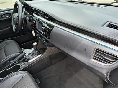 2015 Toyota Corolla S Plus   - Photo 12 - Woodstock, GA 30188