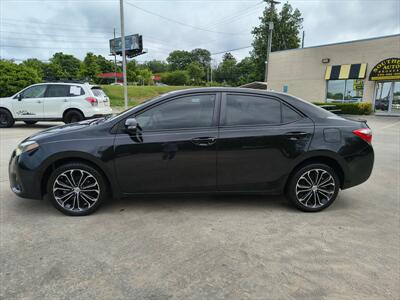 2015 Toyota Corolla S Plus   - Photo 8 - Woodstock, GA 30188