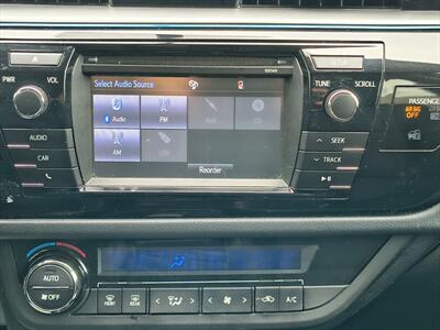2015 Toyota Corolla S Plus   - Photo 20 - Woodstock, GA 30188