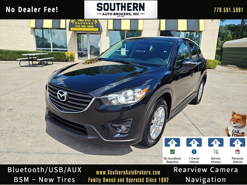 2016 Mazda CX-5 Touring  