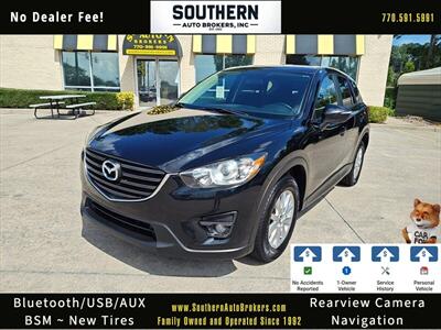 2016 Mazda CX-5 Touring   - Photo 1 - Woodstock, GA 30188