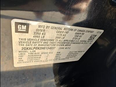 2017 GMC Terrain SLT   - Photo 43 - Woodstock, GA 30188