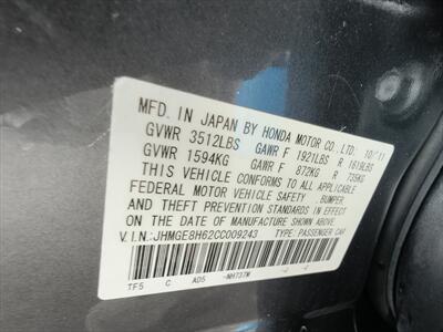 2012 Honda Fit Sport   - Photo 31 - Woodstock, GA 30188