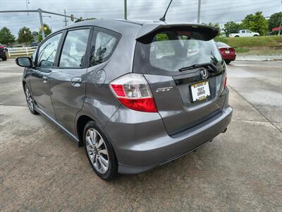 2012 Honda Fit Sport   - Photo 7 - Woodstock, GA 30188