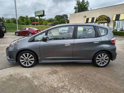 2012 Honda Fit Sport   - Photo 8 - Woodstock, GA 30188