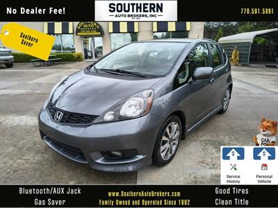 2012 Honda Fit Sport   - Photo 1 - Woodstock, GA 30188