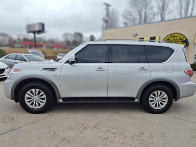 2018 Nissan Armada SV   - Photo 8 - Woodstock, GA 30188