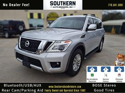 2018 Nissan Armada SV  