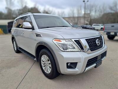 2018 Nissan Armada SV   - Photo 3 - Woodstock, GA 30188