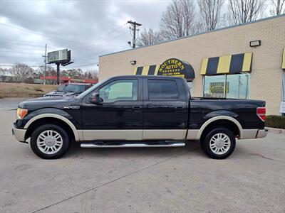 2010 Ford F-150 Lariat   - Photo 8 - Woodstock, GA 30188