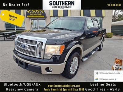 2010 Ford F-150 Lariat  