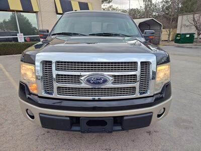 2010 Ford F-150 Lariat   - Photo 2 - Woodstock, GA 30188