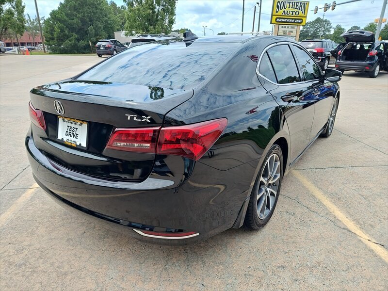 2017 Acura TLX 3.5L Technology photo 5