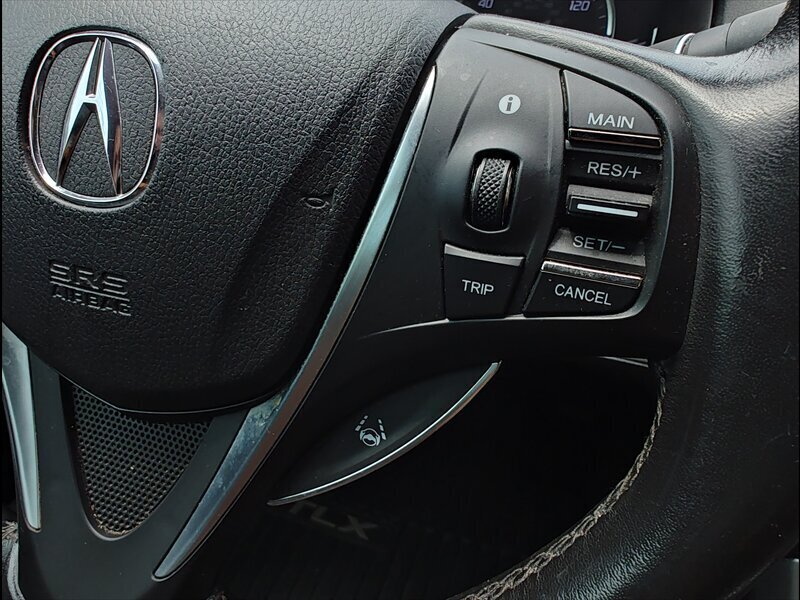 2017 Acura TLX 3.5L Technology photo 27