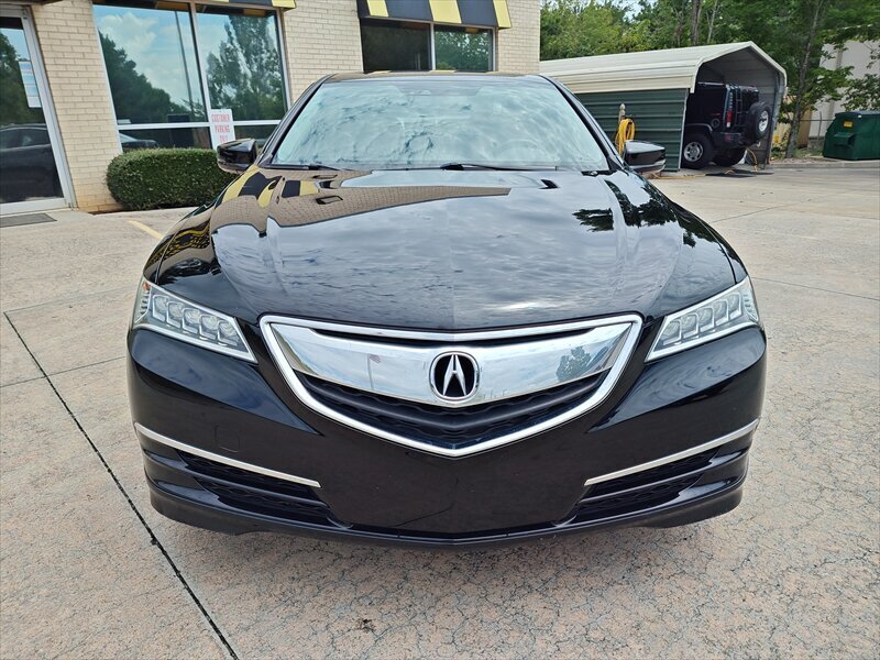 2017 Acura TLX 3.5L Technology photo 2