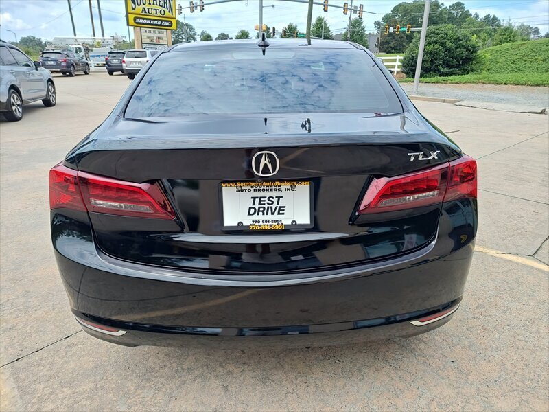 2017 Acura TLX 3.5L Technology photo 6